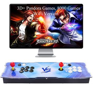 10,000 Trong 1 Arcade <span class=keywords><strong>Saga</strong></span> EX 3D Wifi Hộp 64G S812 Bộ Vi Xử Lý Trò Chơi 12 Lõi Tiên Tiến Retro Arcade Trò Chơi Giao Diện Điều Khiển - Product Image 1