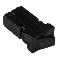 Adaptateur de prise auxiliaire AUX 86190-02020 pour Toyota Camry Matrix Venza Highlander