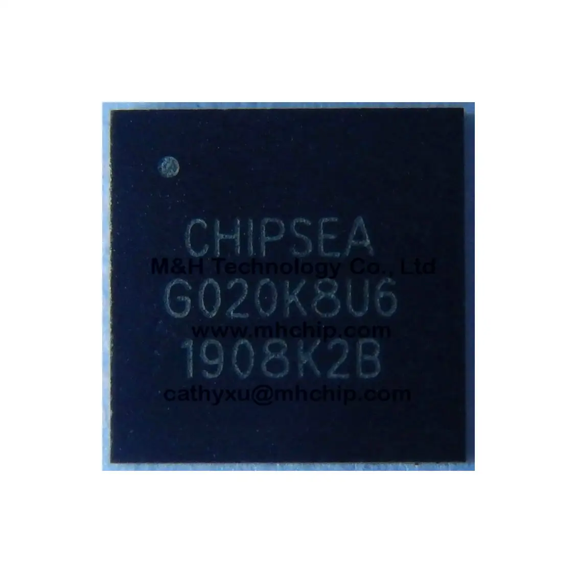 CS32G020K8U6 32-Bit-Typ-C-und PD-Controller-IC