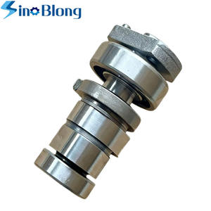 Árbol <span class=keywords><strong>de</strong></span> Levas Duradero para Motocicleta YAMAHA MT-09 FW-07-031, Construcción Tratada Térmicamente para Mayor Resistencia - Product Image 6