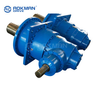 Aokman Unité d'engrenage planétaire horizontal en fonte pour bras de couple monté - Product Image 1