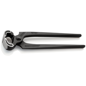Alicates KNIPEX de 250 mm con revestimiento negro, fabricados en Alemania - Product Image 1