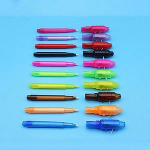 Stylo à encre invisible UV avec LED, stylo magique pour messages secrets pour enfants, cadeaux de fête et cadeaux promotionnels - Product Image 3