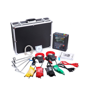 เครื่องทดสอบความต้านทานดินแบบหนีบคู่ ETCR3200 เครื่องวัดความต้านทานดิน - Product Image 1
