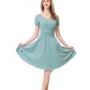 Vestido <span class=keywords><strong>de</strong></span> Maternidad 3 en 1 Casual <span class=keywords><strong>para</strong></span> <span class=keywords><strong>Oficina</strong></span> y Hogar OEM <span class=keywords><strong>Ropa</strong></span> <span class=keywords><strong>de</strong></span> Maternidad Vestido <span class=keywords><strong>de</strong></span> Lactancia <span class=keywords><strong>para</strong></span> Amamantar - Product Image 2