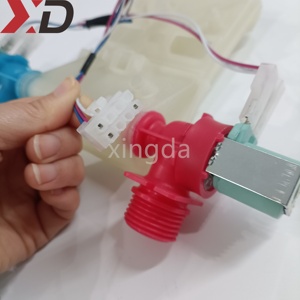 Válvula de Entrada de Agua W11101906 <span class=keywords><strong>para</strong></span> <span class=keywords><strong>Lavadoras</strong></span> <span class=keywords><strong>Whirlpool</strong></span>, Piezas de Repuesto <span class=keywords><strong>para</strong></span> el Hogar Directamente de Fábrica, Repuesto de Calidad OEM - Product Image 4