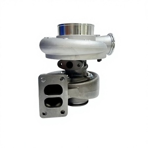 เทอร์โบชาร์จเจอร์ 3779712 สำหรับรถแทรกเตอร์ HX35 3779710 504047816/272 - Product Image 1