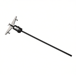 Jauge de profondeur numérique Ttake 0-300 mm avec pont mobile pour une mesure précise - Product Image 2