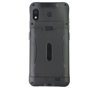 PDA robuste IP68 <span class=keywords><strong>Android</strong></span> 15 avec lecteur <span class=keywords><strong>de</strong></span> codes-barres NFC 2D QR, ordinateur portable 4G LTE pour l'inventaire et l'utilisation en entrepôt - Product Image 4