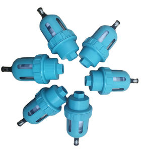 Vanne de vidange métallique G1/2'' de haute qualité AD-12D, conception personnalisable, état neuf, pour compresseur d'air intégré Clyde - Product Image 1