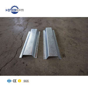 Machine de profilage à froid pour profilés oméga en acier léger, machine de fabrication de profilés oméga type chapeau, machine de profilage à froid pour montants et rails - Product Image 6