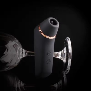 STELLAR PATH Jouets sexuels pour adultes, vibrateur pour femmes avec stimulation du clitoris et des seins, langue qui léche, en silicone et ABS - Product Image 2