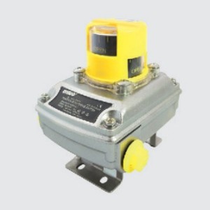 Interruptor de límite UNIWO ULS-110 SPDT con terminal de tornillo IP20 de metal para válvula neumática - Product Image 4