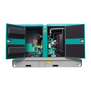 Duy Phường 30kVA 24kW im lặng điện máy phát điện diesel 3 giai đoạn với tự động bắt đầu 60Hz tần số 230V/240V/480V đánh giá điện áp - Product Image 4