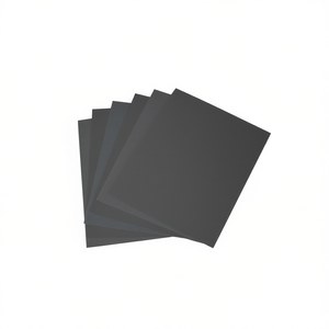 Feuille de papier abrasif en carbure de silicium Ttake Ab3044, grain 320, 230x280 mm, pour le polissage du bois et du métal - Product Image 2