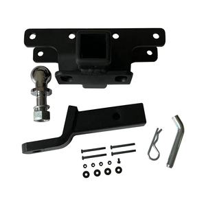 <span class=keywords><strong>Crochet</strong></span> de remorquage en fer noir pour accessoires de voiture - Product Image 1