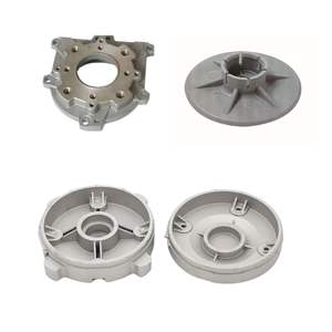 Servicios de fundición de aleación de aluminio ADC12 de alta calidad del fabricante de Vietnam Aluminio de fundición a presión personalizado a buen precio - Product Image 4