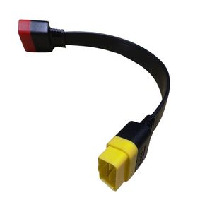 สายต่อขยาย OBD 2 OBD II แบบ 16 พิน ตัวผู้ ถึง 16 พิน ตัวเมีย รุ่น L286 - Product Image 2