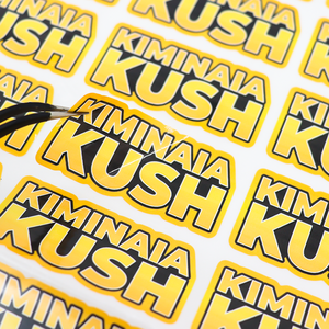 Etichette Adesive in Vinile Stampate Digitalmente di Alta Qualità, Riciclabili, <span class=keywords><strong>con</strong></span> Testo Personalizzabile per Organizzazione Casa e Ufficio - Product Image 4