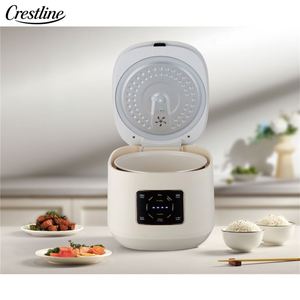 Nueva Olla Arrocera Inteligente de 5L con Accesorio de Paleta, Cocina Baja en Azúcar para Uso Doméstico - Product Image 2