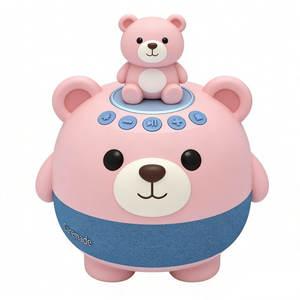 Lecteur d'histoires pour enfants NFC de haute qualité avec boîte audio sans fil, personnages et contenu personnalisés, Montessori, jouet éducatif pour enfants - Product Image 3