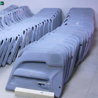 Prix de gros pour accessoires automobiles en plastique ABS, moulage par injection, usinage CNC, pièces sur mesure pour fabricants de voitures
