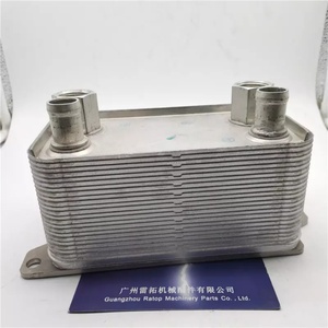 JD Parts <b>Cooler</b> Core AT318085 AT349656 Oil <b>Cooler</b> Core AT318085 AT349656 for 310J 410J 310SJ - Product Image 5