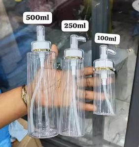 ขวดปั๊มโลชั่น - ปั๊มสีทองคุณภาพสูง เกรดพรีเมียม - Product Image 5