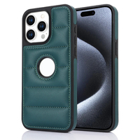 Étui de protection pour téléphone portable en cuir PU pour iPhone 13/13 Pro Max/13 Pro/13 Mini, protection complète, antidérapant, style piano