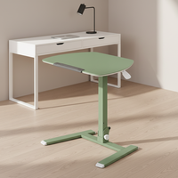 Bureau électrique réglable en hauteur pour travail assis-debout, moderne, portable et ergonomique, vente en gros usine
