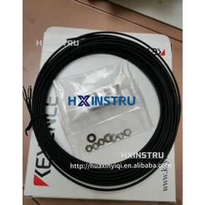 KEYENCE FU-86A ไฟเบอร์ออปติกเซนเซอร์ FU86A ใหม่ในกล่อง - Product Image 1