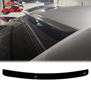 Alerón de Techo Negro Brillante Compatible con Chrysler 300 2011-2023 - Product Image 1