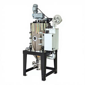 100 continuo KG/H a circuito chiuso per animali domestici cristallizzatore continuo di cristallizzazione a basso prezzo - Product Image 3