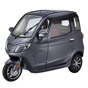 Nuevas llegadas precio barato triciclos eléctricos 3 ruedas coche eléctrico con certificación CEE para discapacitados