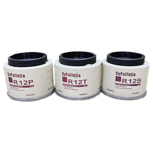 <span class=keywords><strong>Prix</strong></span> usine filtre séparateur d'eau de carburant R12S R12T R12P pour pièces de moteur de camion filtre à carburant r12s r12t r12p - Product Image 1
