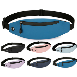 Multifunction Oxford Outdoor Travel Sports Waist Pack Pockets Shoulder Crossbody Chest Fanny Bag Corporate Giveaways Custom Bag - Product Image 1