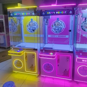 Hot Selling Coin Operated Plush Toy Vending <b>Machine</b> for Sale Cheap Doll <b>Game</b> <b>Machine</b> Competitive Price Crane <b>Claw</b> <b>Machine</b> - Product Image 6
