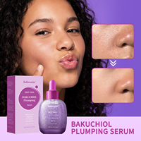 Hoogwaardig gezichtserum NAD+ peptide-versterkend anti-aging verstevigend anti-rimpel serum voor private label huidverzorging groothandel