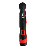 Mini Polisseuse Orbitale Double Action Sans Fil 18V sur Batterie 3mm/12mm pour Automobile