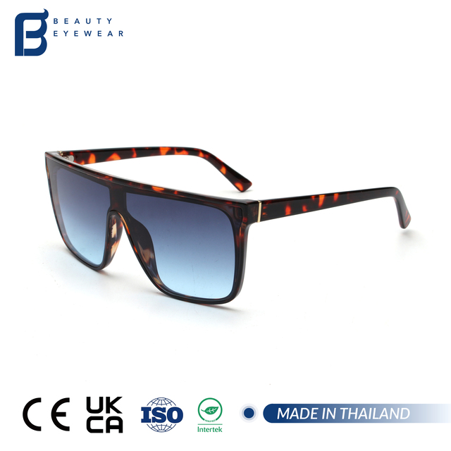 Adult Fashion Sunglasses Oversized Shield One Piece Lens for Beach Driving Party Festival Summer Outdoor Style Sunglasses