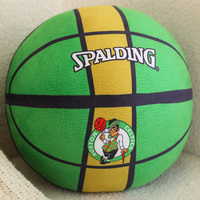 Oreiller de basket-ball rond en peluche, coussin souple et durable pour le football, décoration de salle à thème sportif, jeux de balle, vente en gros