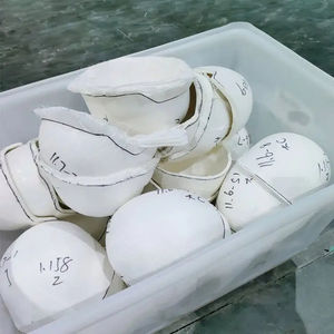 เครื่องอัดไฮดรอลิกแผ่นกันกระสุน315ton/400Ton /500Ton เครื่องทำหมวกนิรภัย - Product Image 5