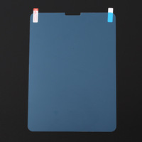 Film de protection en verre trempé de qualité AAA anti-traces de doigts haute transparence 9H pour tablette Air4 10.2 et Mini6 Blu-Ray