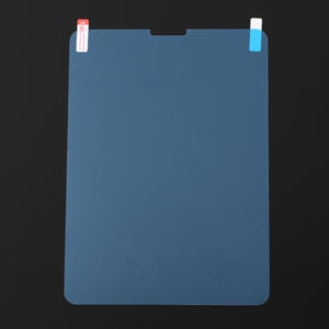 TV 9H anti-empreintes digitales haute transparence pour tablette Air4 10.2 & Mini6 <span class=keywords><strong>Blu</strong></span>-<span class=keywords><strong>Ray</strong></span> Grade AAA Film d'écriture en verre trempé Pro - Product Image 4