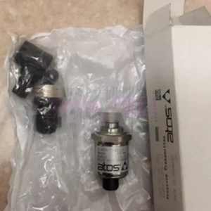 เซ็นเซอร์ระบบไฮดรอลิก Atos E-ATR-8/250/I แบบส่งกลับข้อมูลตามสัดส่วน ของแท้จากโรงงาน - Product Image 3