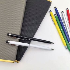 Stylo publicitaire créatif en métal aluminium pour hôtel, idéal pour la publicité - Product Image 3