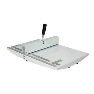 <strong>Manual</strong> <strong>Paper</strong> Creasing <strong>Machine</strong> Creasing <strong>Paper</strong> Folding <strong>Machine</strong> Binding <strong>Machine</strong> - Product Image 3