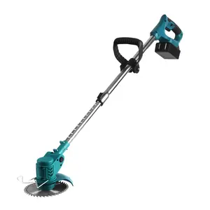 Mulinsen 6 Inch Lithium-ion Electric Cordless Power Tools Grass Cutting Machine Lawn Mower