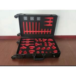 Custom-Made <b>Drawer</b> Liners for Auto Repair Tool <b>Carts</b> Full-Pattern Assembly-Various Sizes - Product Image 5