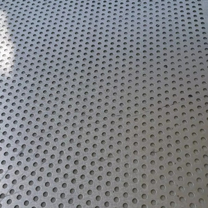Tôles perforées d'écran de plafond de grillage fait sur commande d'acier inoxydable - Product Image 1